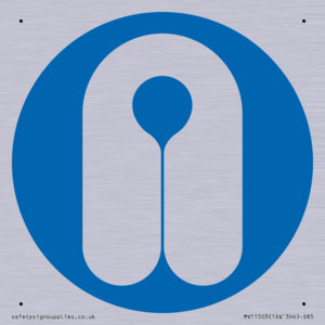 Custom Mandatory: Wear a life jacket